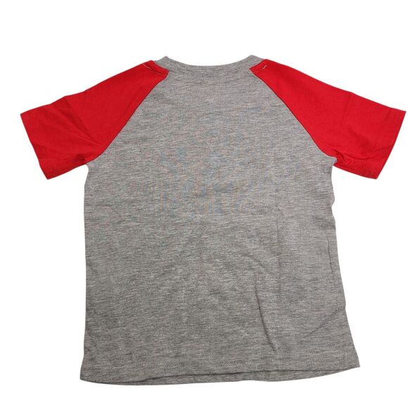 Disney and Friends Boy's 3 Piece Short and T-Shirt Set (Mickey Mouse Size 5) - Picture 3 of 14